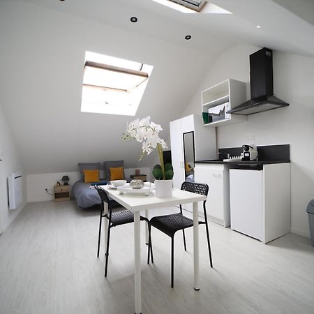 Le Peronne-5 Apartment Cambrai Luaran gambar